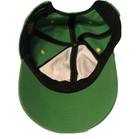 2009 Budweiser Snapback Hat Anheuser-Busch Official Product - Picture 3 of 4